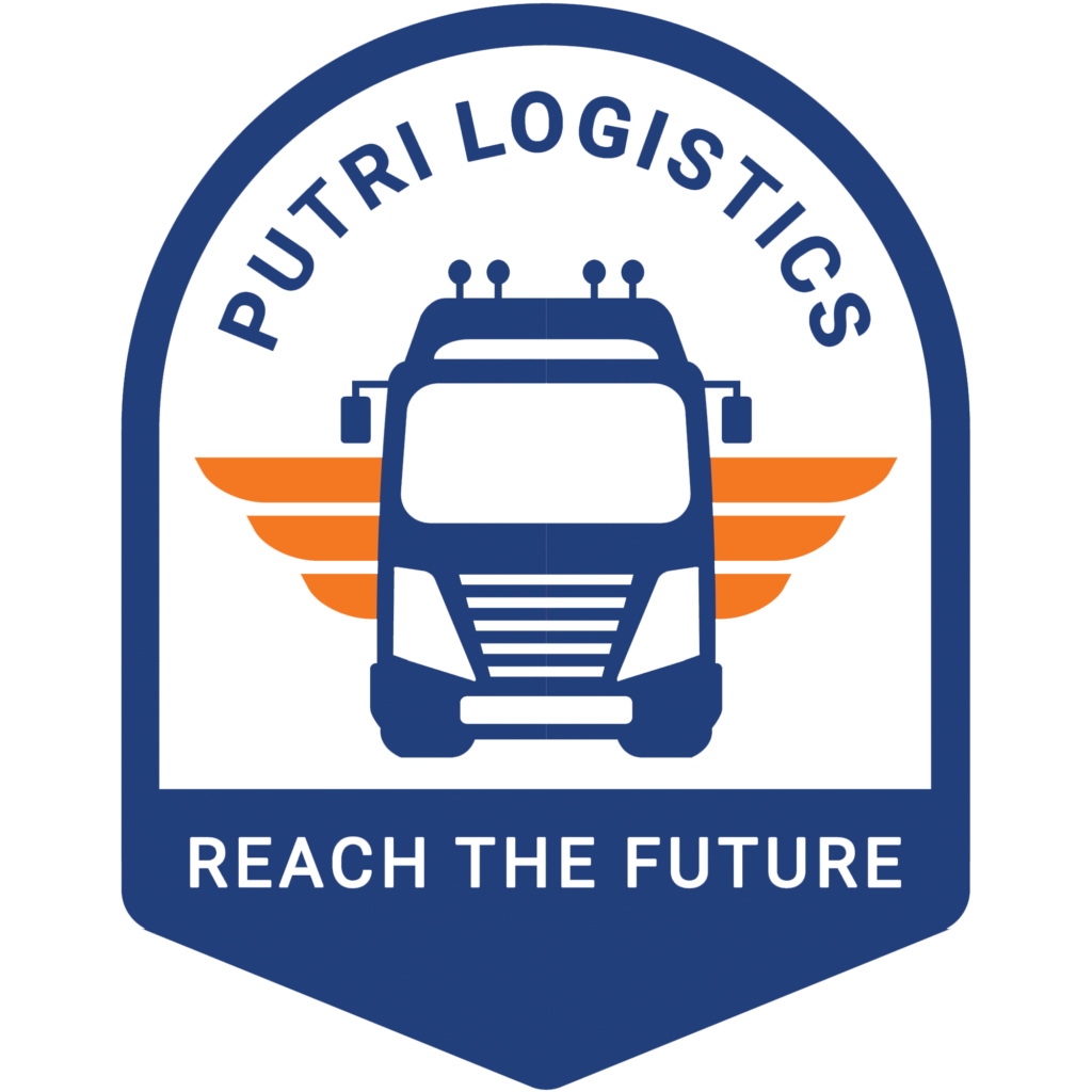 Logo Putri Logistics
